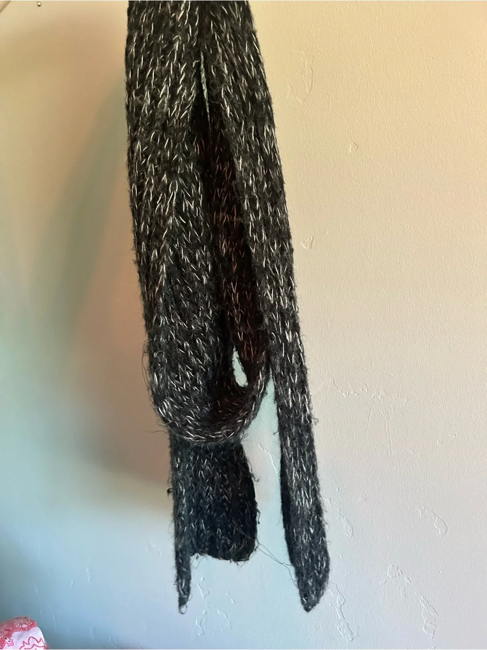Mixed Pattern Scarf Bundle in White, Black, Red, Green, Blue